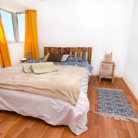 Hostal Mi Paz บัลปาราอีโซ ภายนอก รูปภาพ