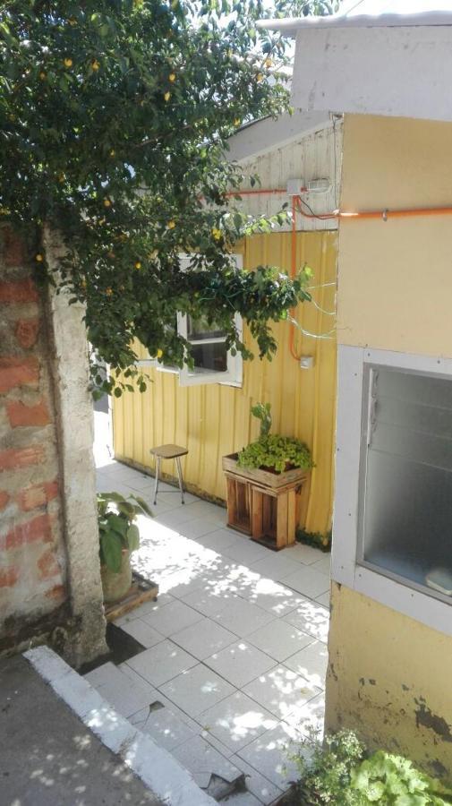 Hostal Mi Paz บัลปาราอีโซ ภายนอก รูปภาพ