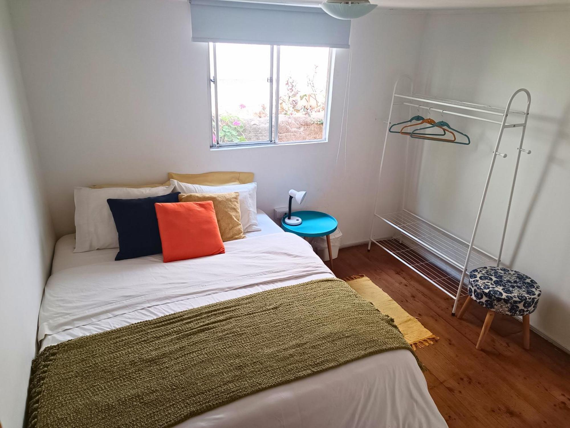 Hostal Mi Paz บัลปาราอีโซ ภายนอก รูปภาพ