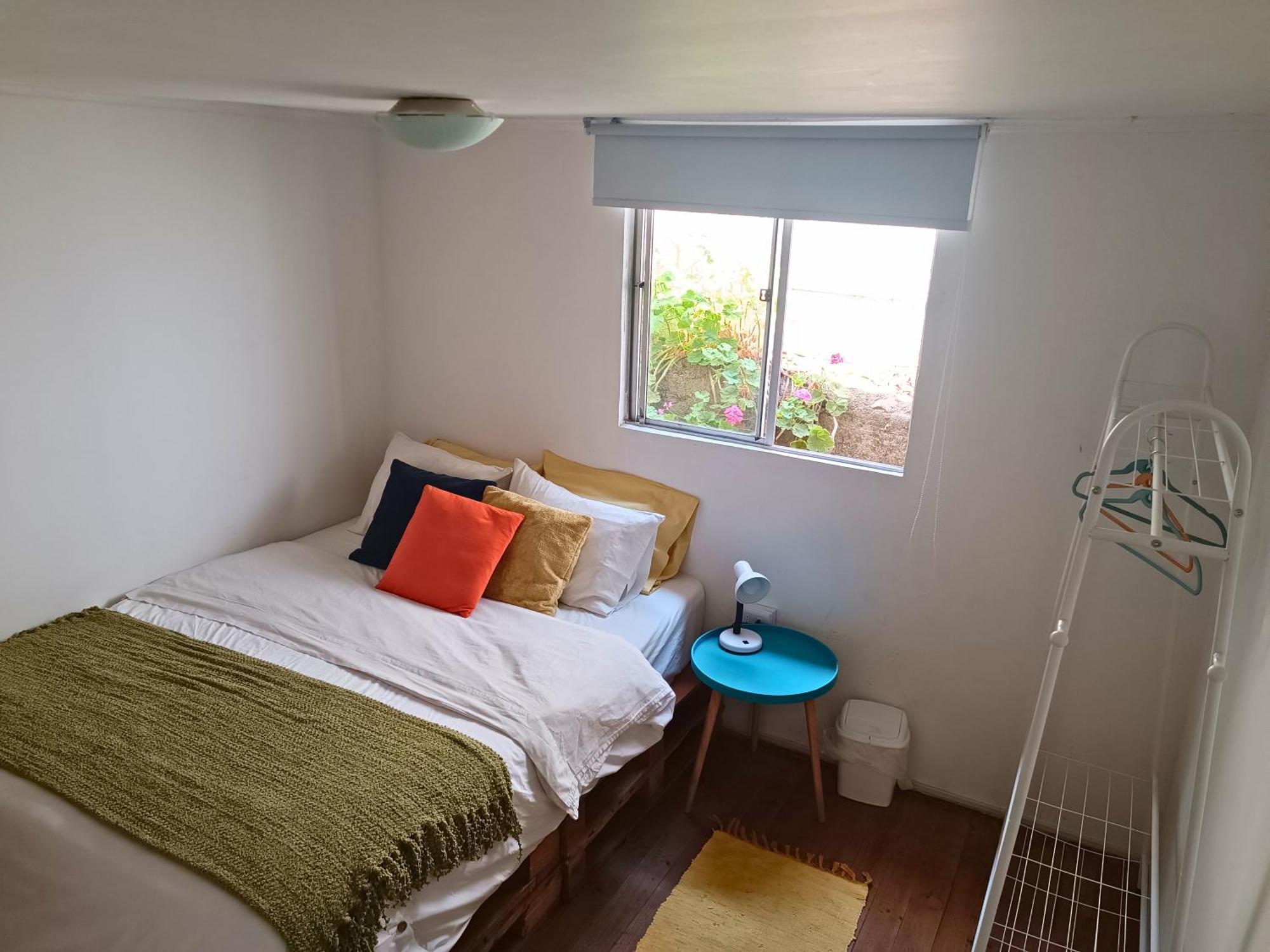 Hostal Mi Paz บัลปาราอีโซ ภายนอก รูปภาพ