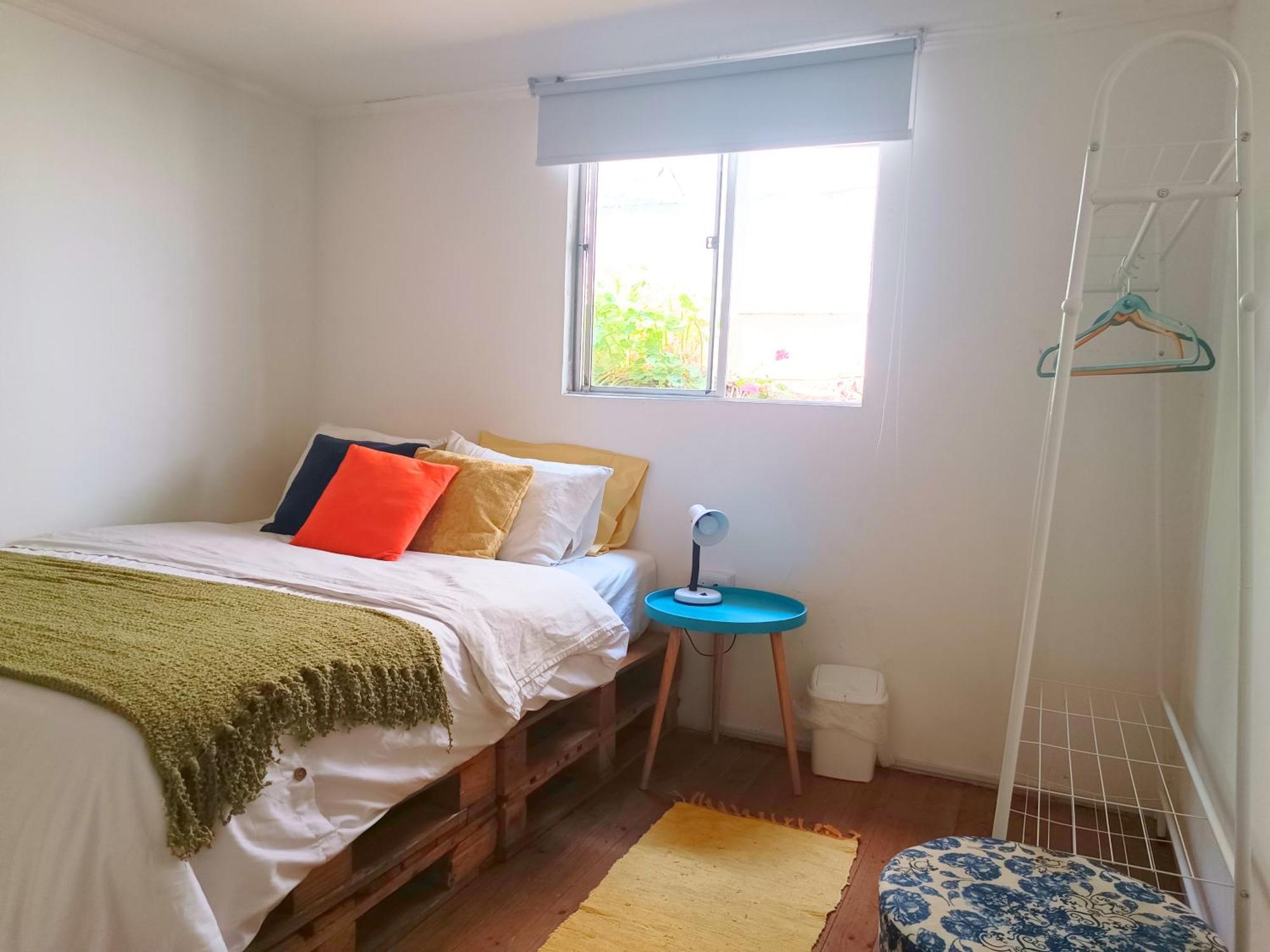 Hostal Mi Paz บัลปาราอีโซ ภายนอก รูปภาพ