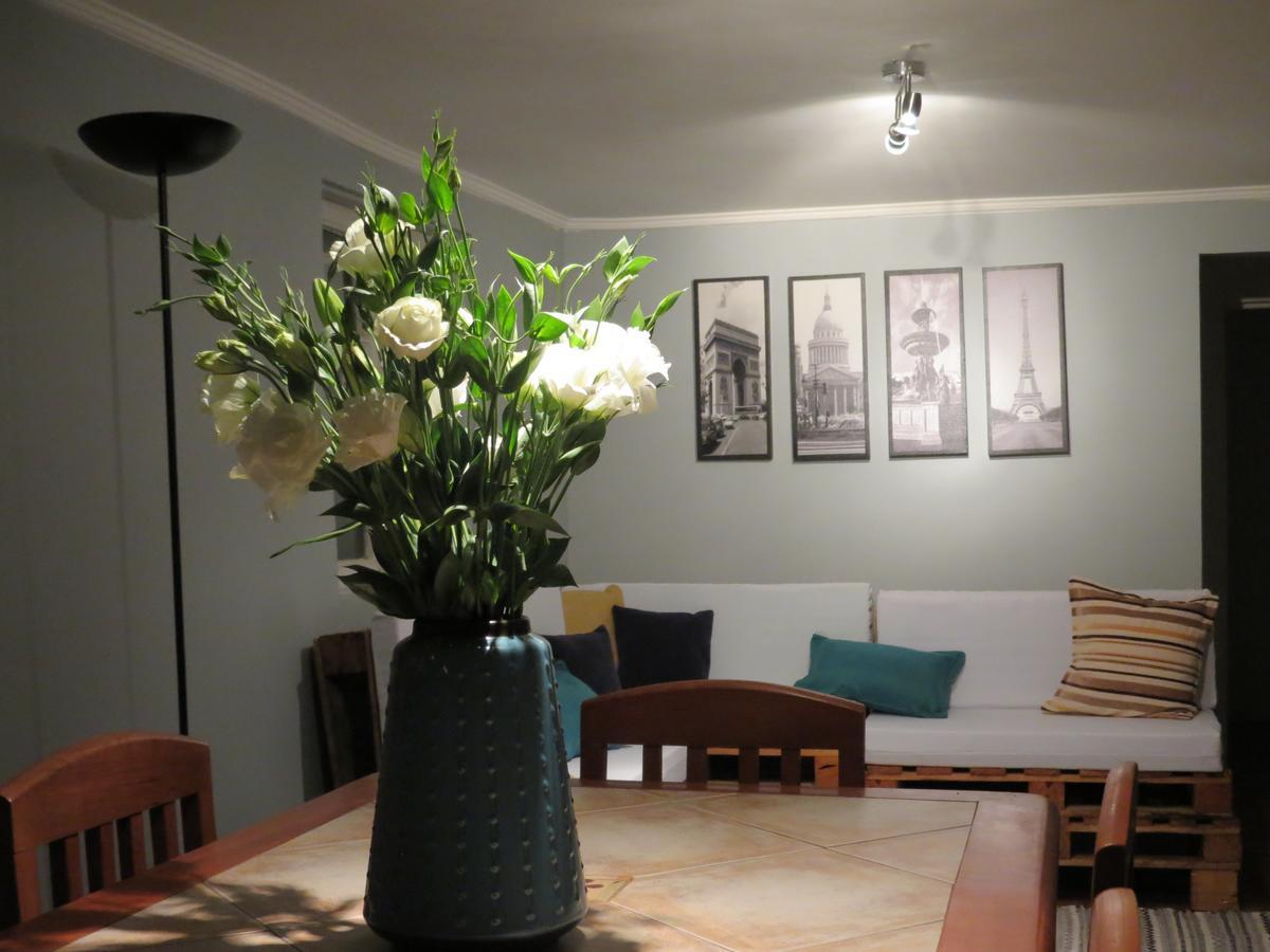 Hostal Mi Paz บัลปาราอีโซ ภายนอก รูปภาพ