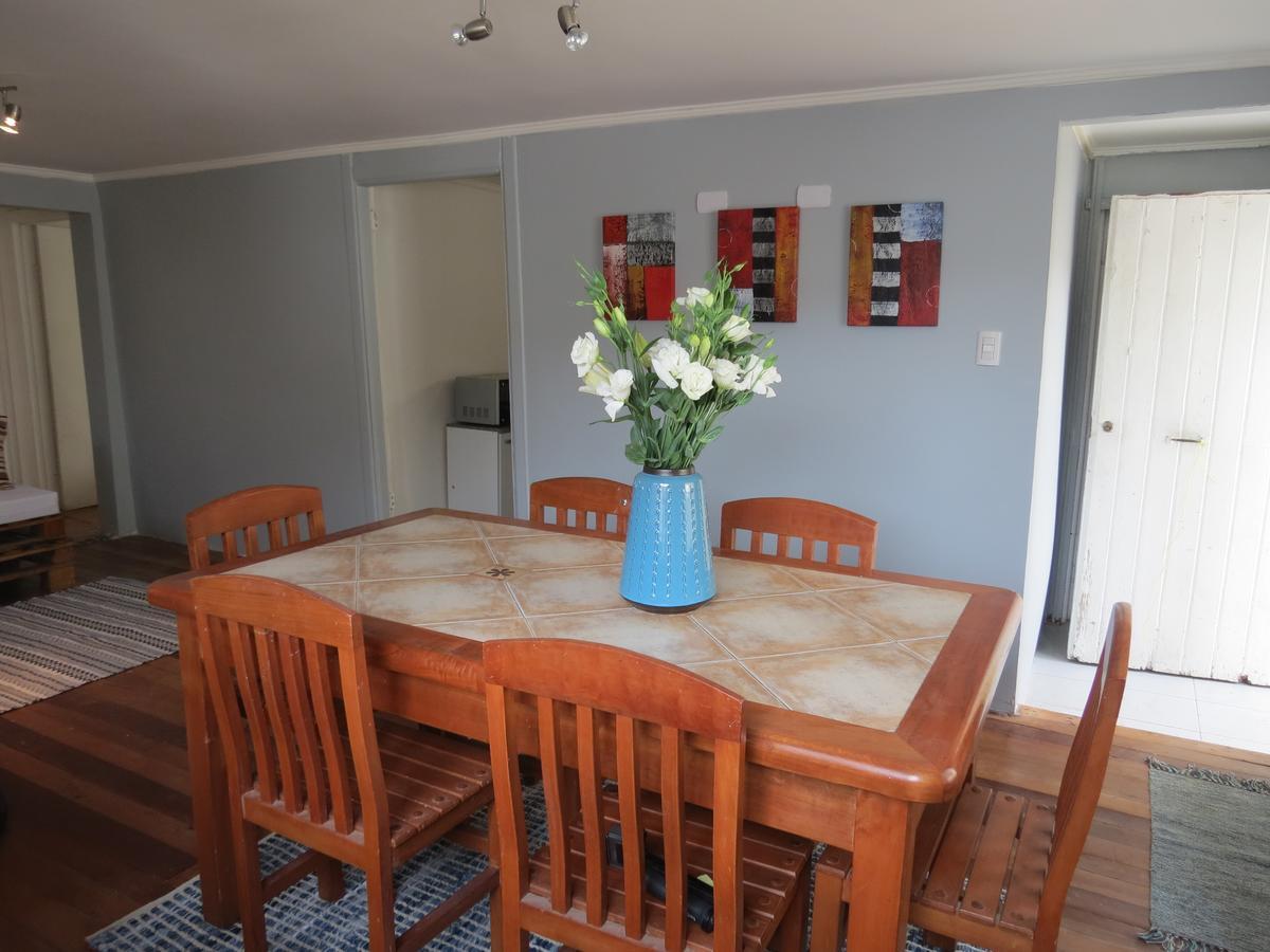Hostal Mi Paz บัลปาราอีโซ ภายนอก รูปภาพ