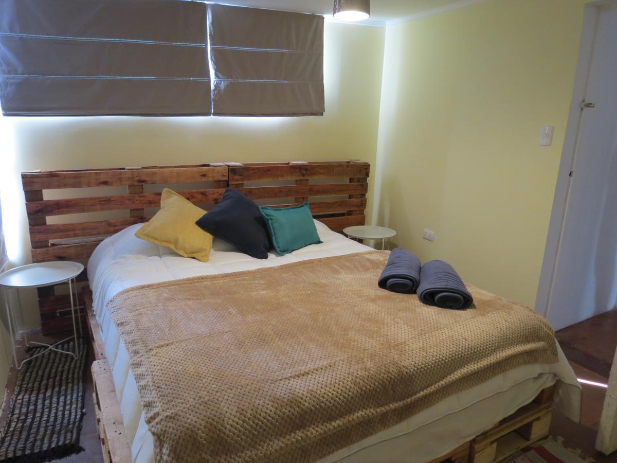 Hostal Mi Paz บัลปาราอีโซ ภายนอก รูปภาพ