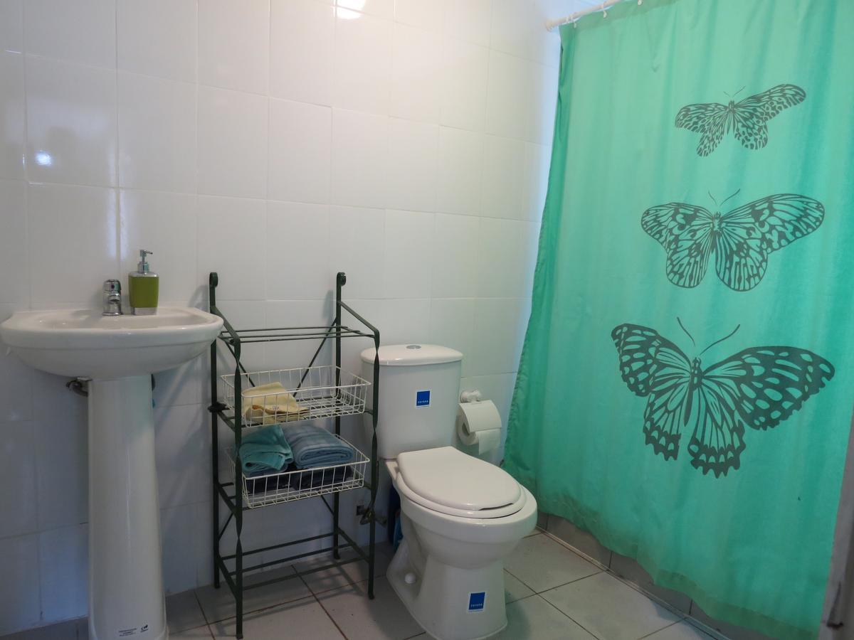 Hostal Mi Paz บัลปาราอีโซ ภายนอก รูปภาพ