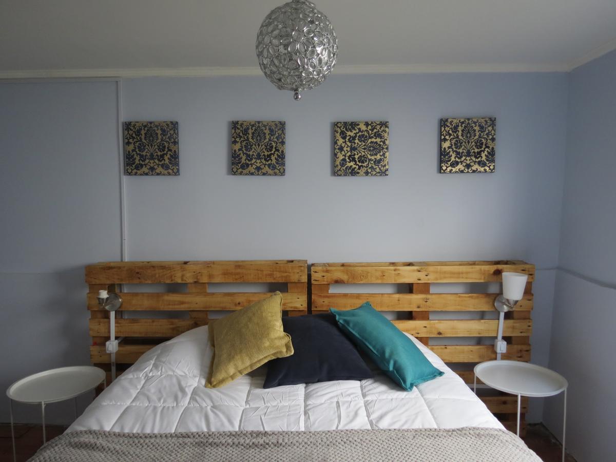 Hostal Mi Paz บัลปาราอีโซ ภายนอก รูปภาพ