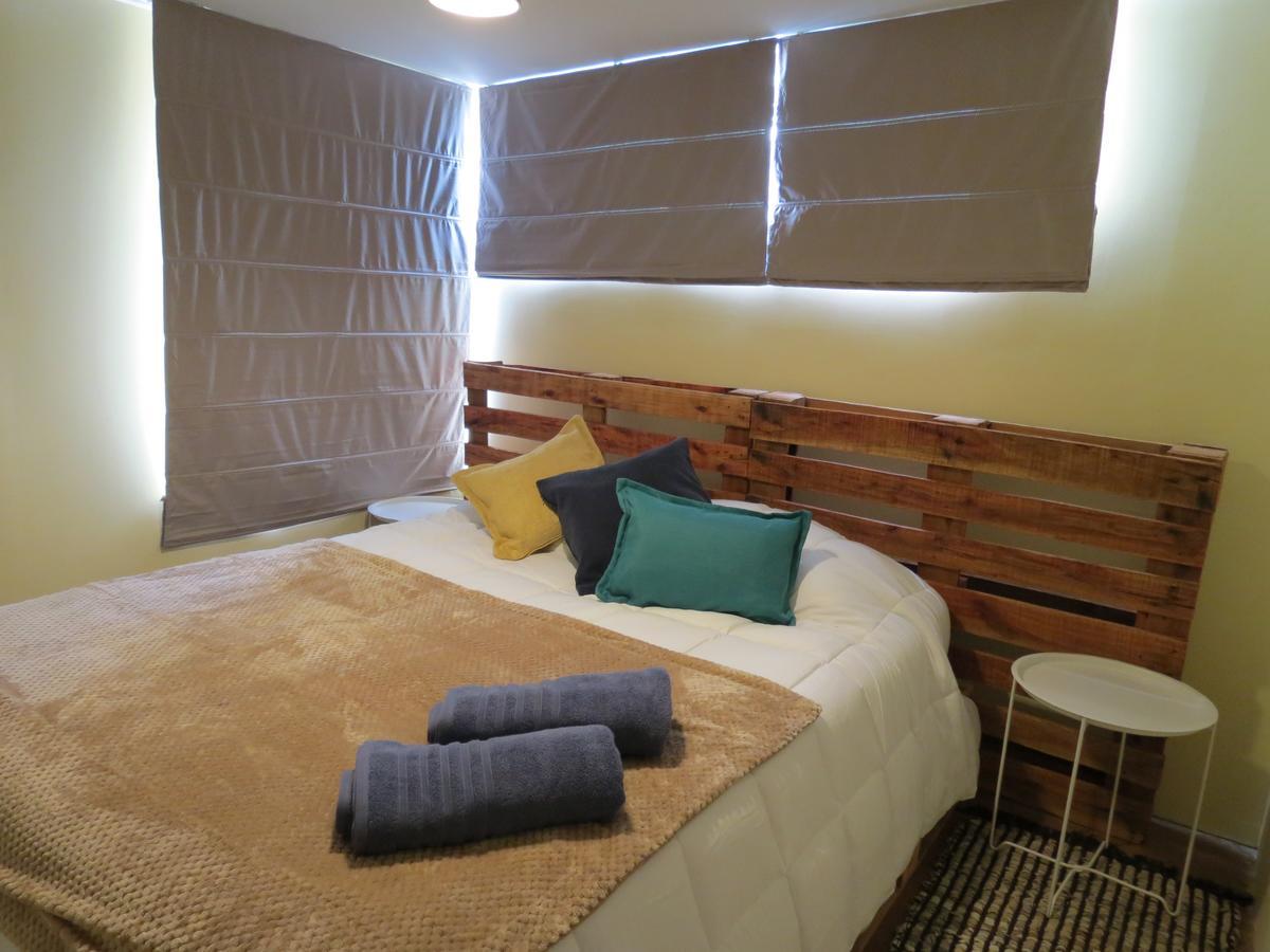 Hostal Mi Paz บัลปาราอีโซ ภายนอก รูปภาพ