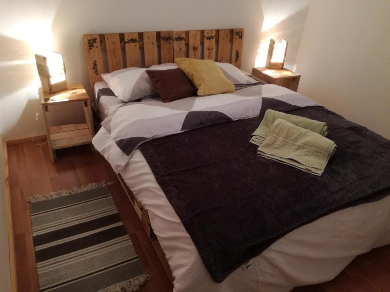 Hostal Mi Paz บัลปาราอีโซ ภายนอก รูปภาพ