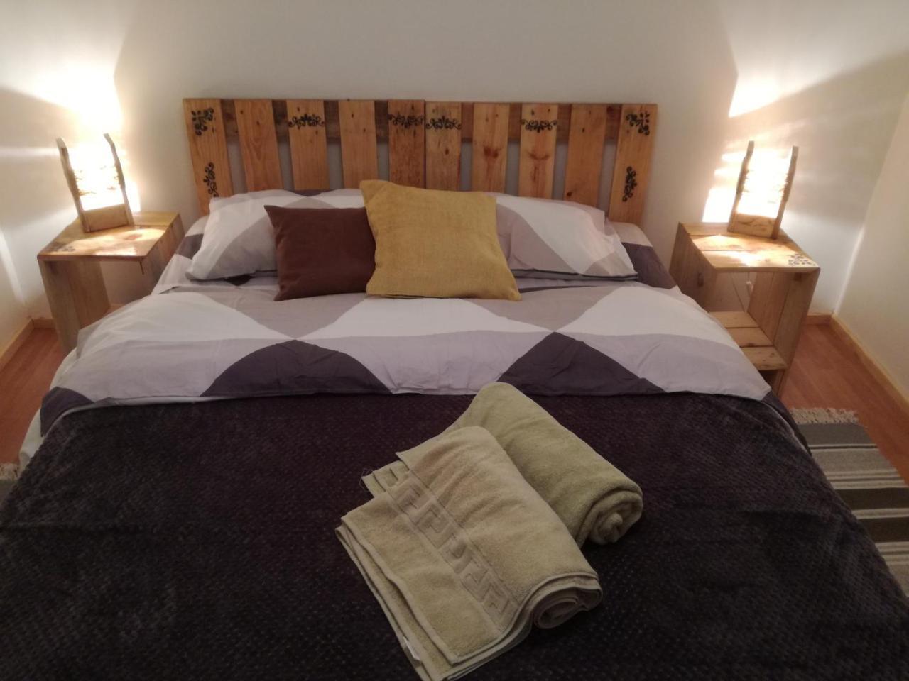 Hostal Mi Paz บัลปาราอีโซ ภายนอก รูปภาพ