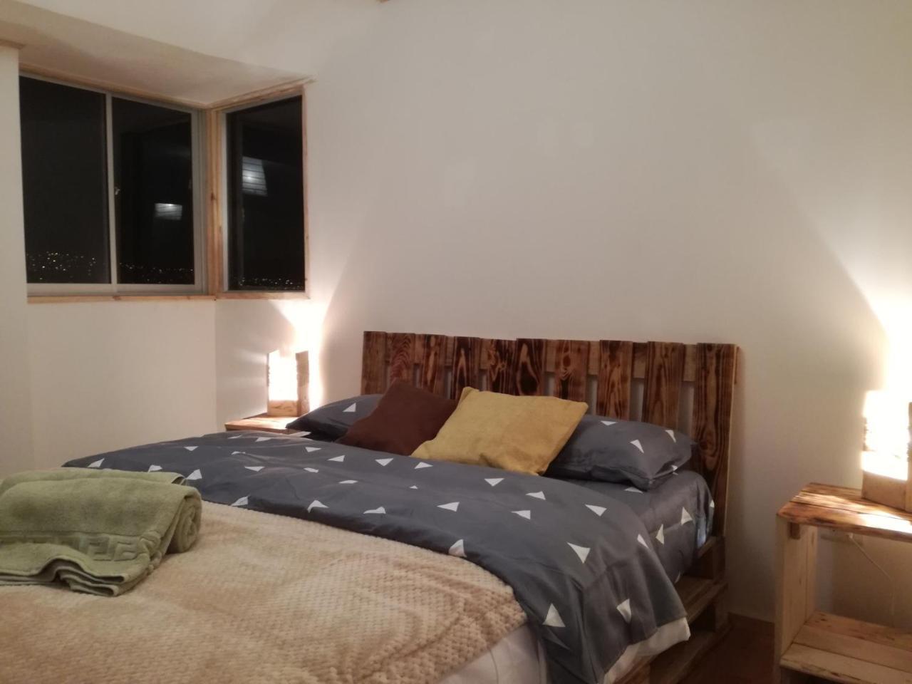 Hostal Mi Paz บัลปาราอีโซ ภายนอก รูปภาพ