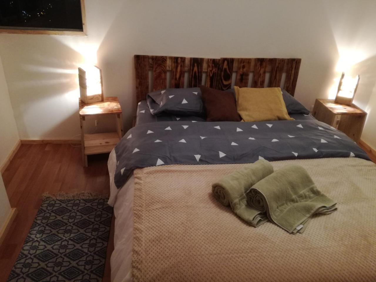 Hostal Mi Paz บัลปาราอีโซ ภายนอก รูปภาพ