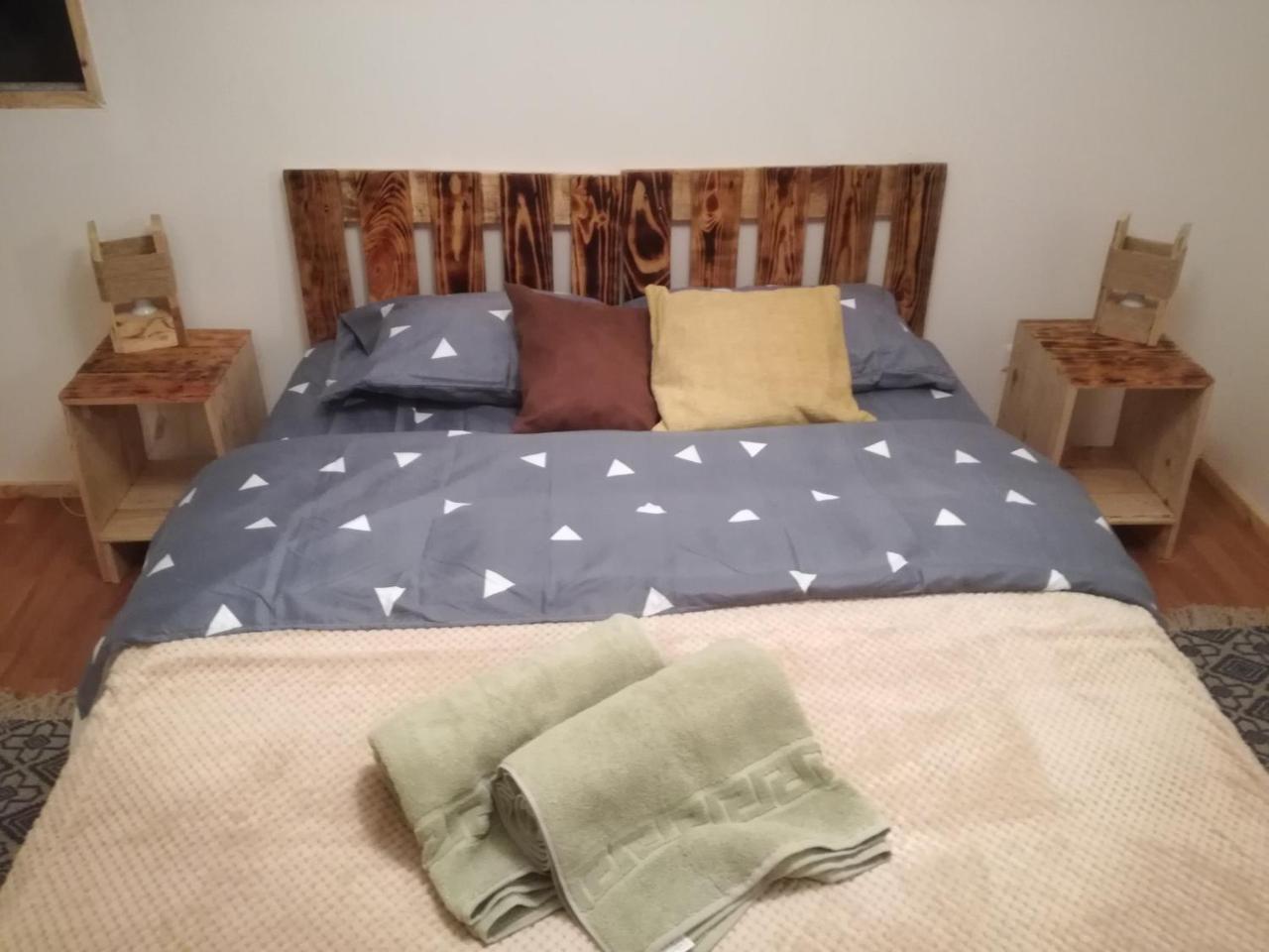 Hostal Mi Paz บัลปาราอีโซ ภายนอก รูปภาพ