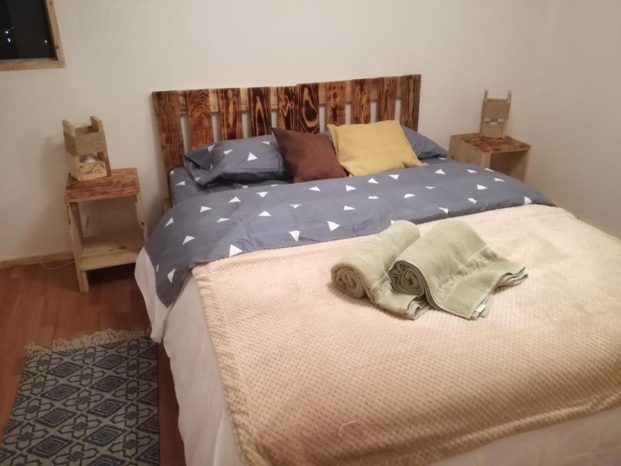 Hostal Mi Paz บัลปาราอีโซ ภายนอก รูปภาพ