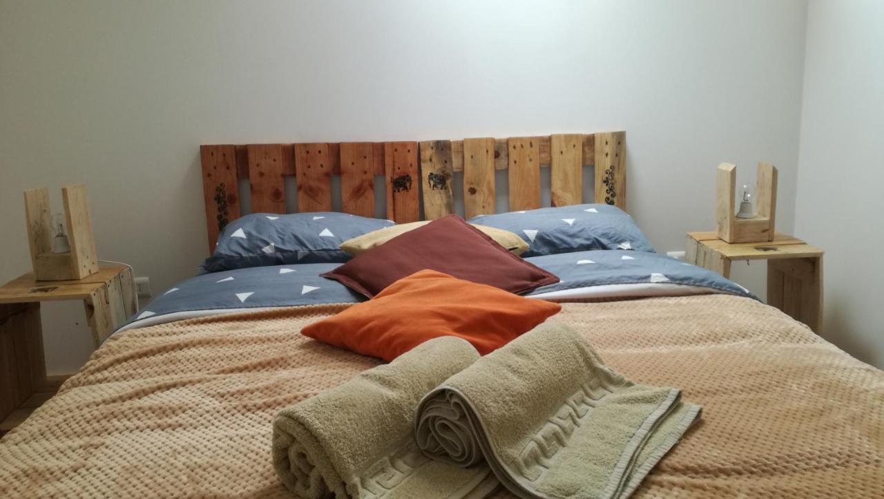Hostal Mi Paz บัลปาราอีโซ ภายนอก รูปภาพ