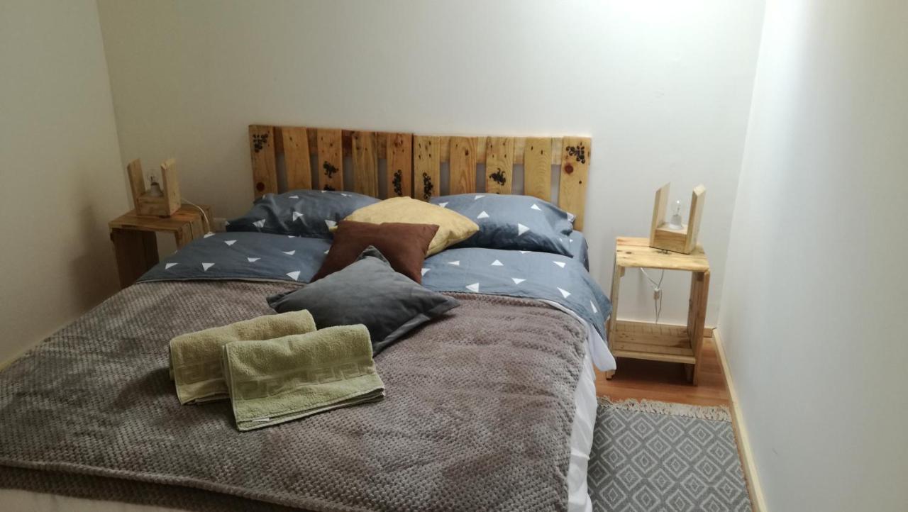 Hostal Mi Paz บัลปาราอีโซ ภายนอก รูปภาพ