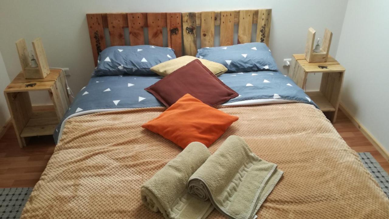 Hostal Mi Paz บัลปาราอีโซ ภายนอก รูปภาพ
