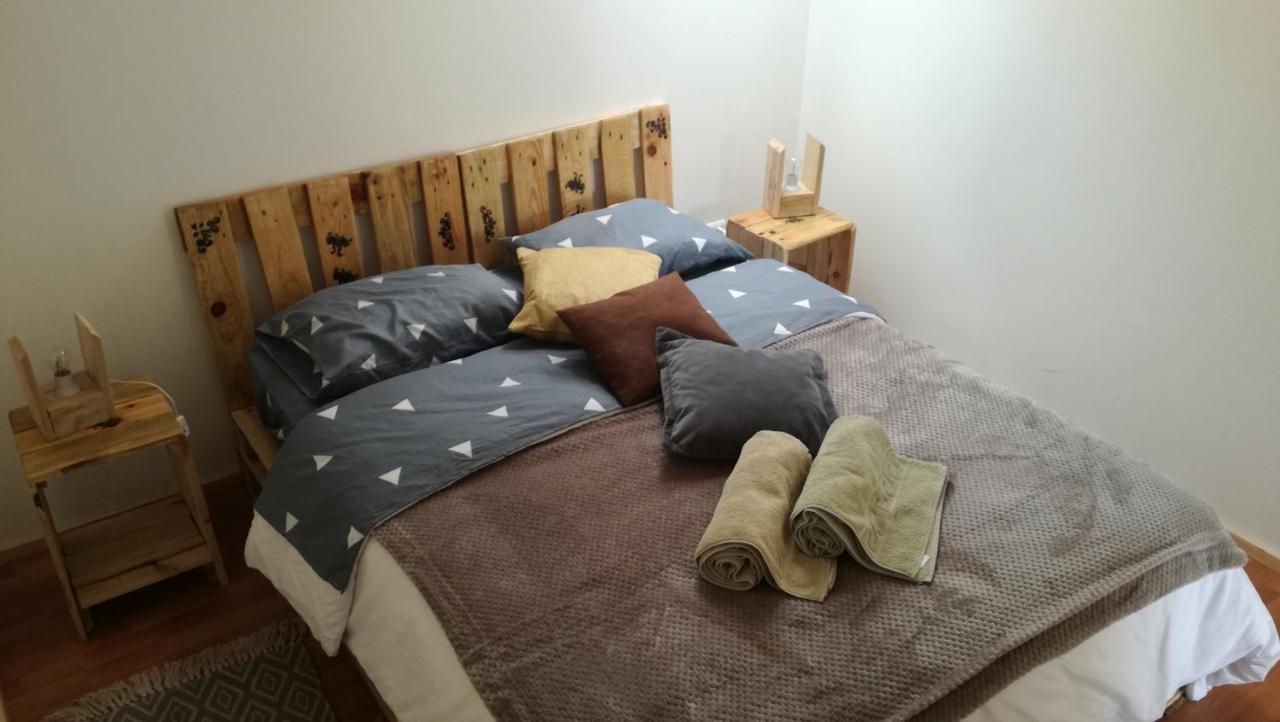 Hostal Mi Paz บัลปาราอีโซ ภายนอก รูปภาพ