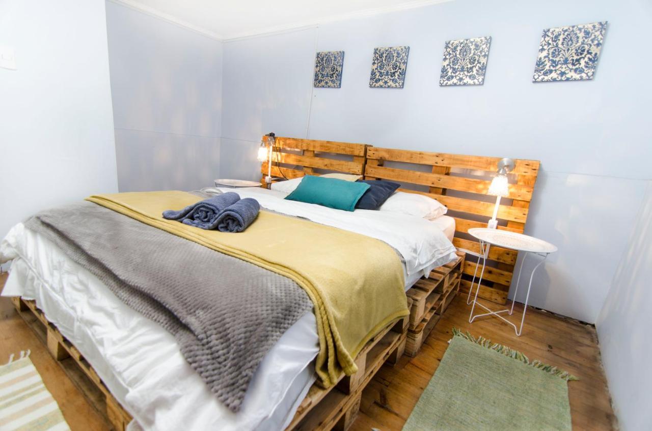 Hostal Mi Paz บัลปาราอีโซ ภายนอก รูปภาพ