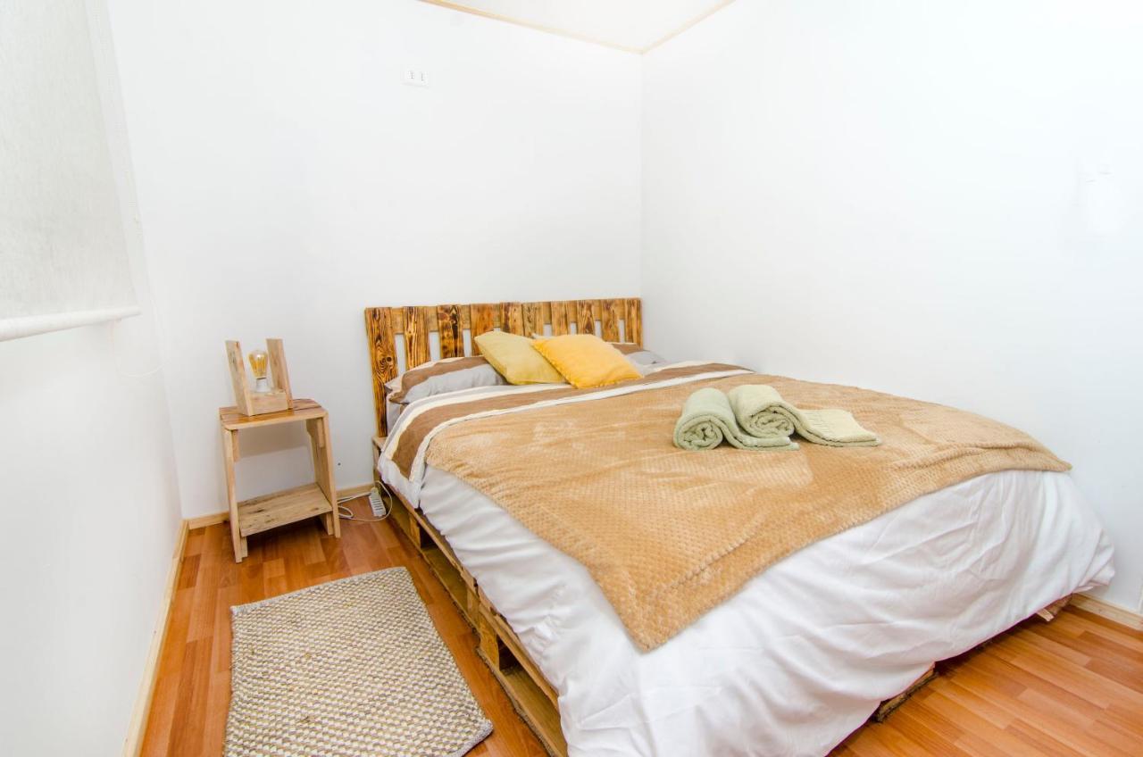 Hostal Mi Paz บัลปาราอีโซ ภายนอก รูปภาพ