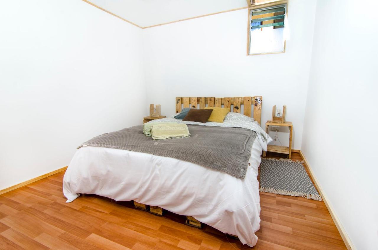 Hostal Mi Paz บัลปาราอีโซ ภายนอก รูปภาพ