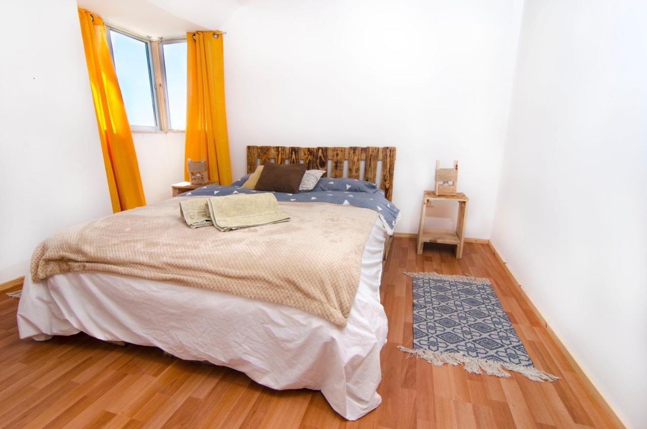 Hostal Mi Paz บัลปาราอีโซ ภายนอก รูปภาพ
