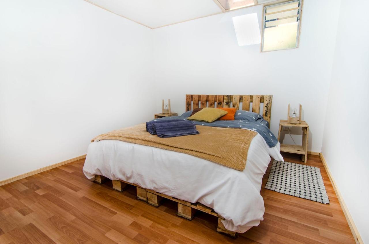 Hostal Mi Paz บัลปาราอีโซ ภายนอก รูปภาพ