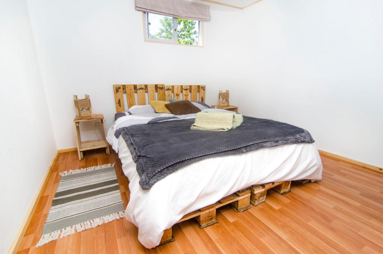 Hostal Mi Paz บัลปาราอีโซ ภายนอก รูปภาพ