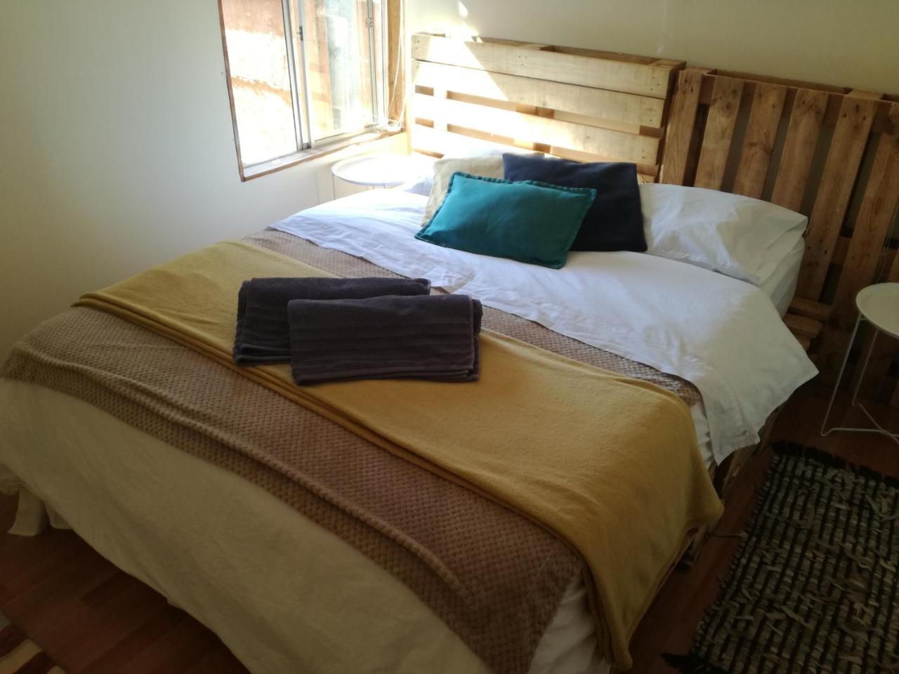 Hostal Mi Paz บัลปาราอีโซ ภายนอก รูปภาพ